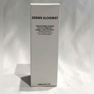 Grown Alchemist Brightening Serum